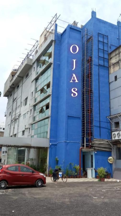 Ojas Hotel&Resort Durgāpur Exterior foto