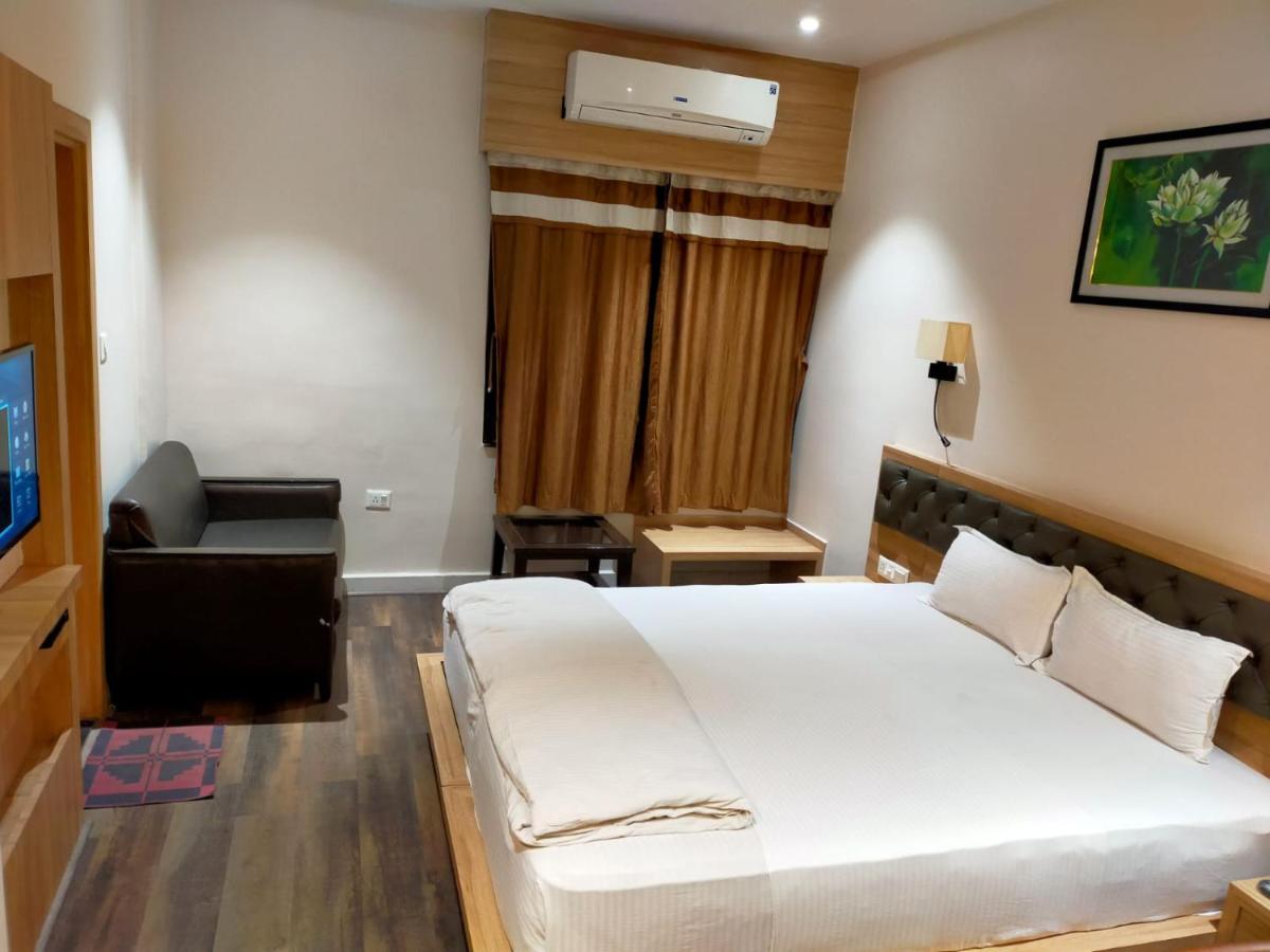 Ojas Hotel&Resort Durgāpur Exterior foto