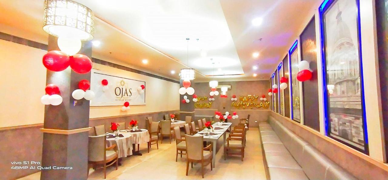 Ojas Hotel&Resort Durgāpur Exterior foto